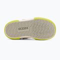 Geox Gisli scarpe da bambino bianco/verde fluo 4