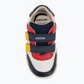 Geox Iupidoo scarpe da bambino bianco/navy 5