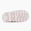 Scarpe Geox Iupidoo rosa/lilla per bambini 4