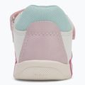 Sandali Geox Iupidoo bianco/fucsia per bambini 6