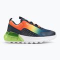 Geox Activart Illuminus navy/lime scarpe junior 2