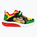 Scarpe Geox Ciberdron verde/rosso scuro per bambini 9