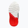 Scarpe Geox Ciberdron verde/rosso scuro per bambini 14