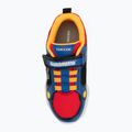 Scarpe Geox Ciberdron royal/red per bambini 5