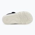 Geox Steppieup navy/bianco scarpe da bambino a piedi nudi 4