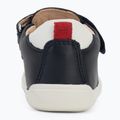 Geox Steppieup navy/bianco scarpe da bambino a piedi nudi 6