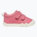 Geox Steppieup fucsia scarpe per bambini a piedi nudi 9