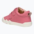 Geox Steppieup fucsia scarpe per bambini a piedi nudi 12