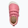 Geox Steppieup fucsia scarpe per bambini a piedi nudi 14