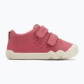 Geox Steppieup fucsia scarpe per bambini a piedi nudi 2