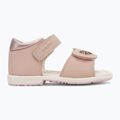 Sandali Geox Verred rosa chiaro per bambini 2