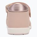 Sandali Geox Verred rosa chiaro per bambini 6