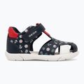 Geox Zapito, sandali da bambino rosso/marino 2