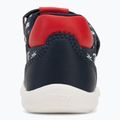 Geox Zapito, sandali da bambino rosso/marino 6