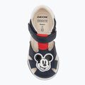 Geox Zapito minnie navy/red sandali per bambini 5