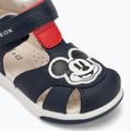 Geox Zapito minnie navy/red sandali per bambini 7