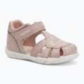Geox Zapito, sandali per bambini in rosa chiaro
