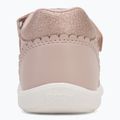 Geox Zapito, sandali per bambini in rosa chiaro 6