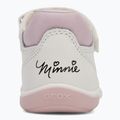 Geox Zapito, sandali per bambini bianco/rosa 6