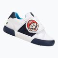 Geox Gisli scarpe da bambino bianco/navy/arancio 10