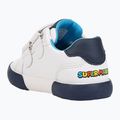 Geox Gisli scarpe da bambino bianco/navy/arancio 12