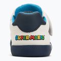 Geox Gisli scarpe da bambino bianco/navy/arancio 6