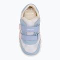 Geox Iupidoo light avio/rosa scarpe da bambino 5