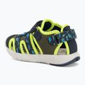 Geox Multy sandali per bambini pistacchio/navy 3