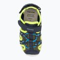 Geox Multy sandali per bambini pistacchio/navy 5