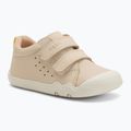 Geox Steppieup avorio chiaro scarpe a piedi nudi per bambini