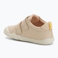 Geox Steppieup avorio chiaro scarpe a piedi nudi per bambini 3