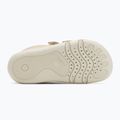 Geox Steppieup avorio chiaro scarpe a piedi nudi per bambini 4