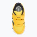 Geox Lightyloo giallo/cielo scarpe per bambini 5