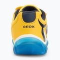 Geox Lightyloo giallo/cielo scarpe per bambini 6