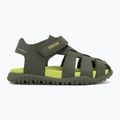 Geox Fusbetto salvia sandali per bambini 2