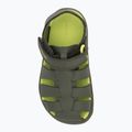 Geox Fusbetto salvia sandali per bambini 5