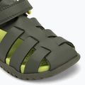 Geox Fusbetto salvia sandali per bambini 7