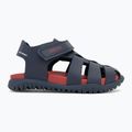Geox Fusbetto navy sandali per bambini 2