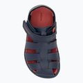 Geox Fusbetto navy sandali per bambini 5