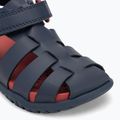 Geox Fusbetto navy sandali per bambini 7