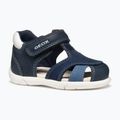 Geox Zapito, sandali da bambino bianco/marino