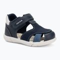 Geox Zapito, sandali da bambino bianco/marino