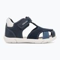 Geox Zapito, sandali da bambino bianco/marino 2
