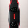 JOBE Logo Wakeboard 138 & Unit Set nero/rosso 7