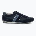 Geox Wells scarpe da uomo dark navy 2