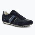 Geox Wells scarpe da uomo blu oceano