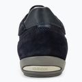 Geox Wells scarpe da uomo blu oceano 6