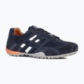 Geox Snake, scarpe da uomo blu oceano 8