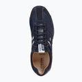Geox Snake, scarpe da uomo blu oceano 14