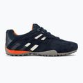 Geox Snake, scarpe da uomo blu oceano 2